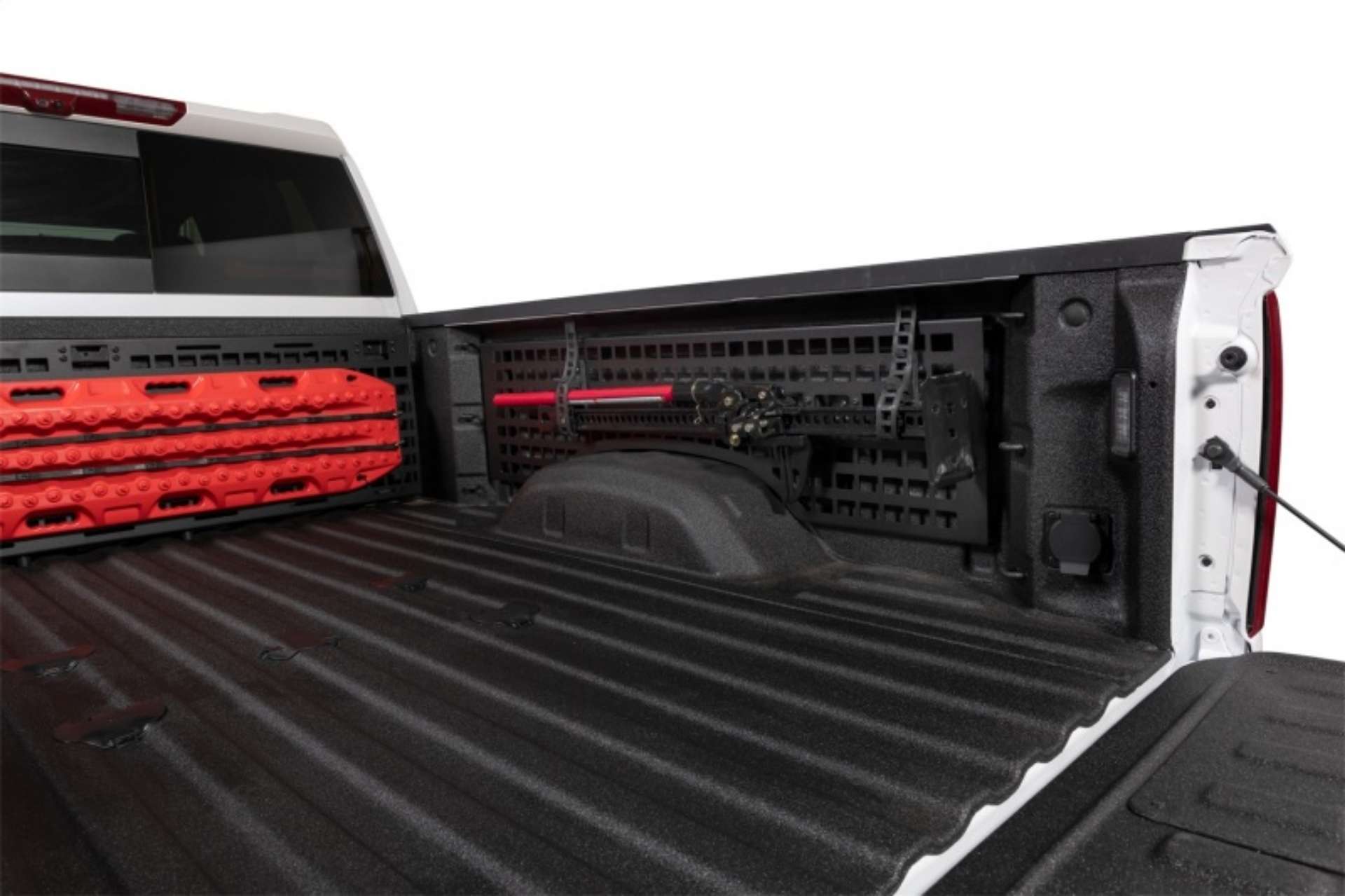 Picture of Putco 14-18 Chevy Silverado LD-GMC Sierra LD - 6-5ft Standard Box Molle - Passenger Side Panel