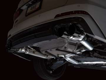 Picture of AWE Tuning 19-23 Audi C8 S6-S7 2-9T V6 AWD Track Edition Exhaust - Diamond Black Tips