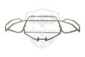 Picture of LP Aventure 2023 Subaru Outback Small Bumper Guard - Bare