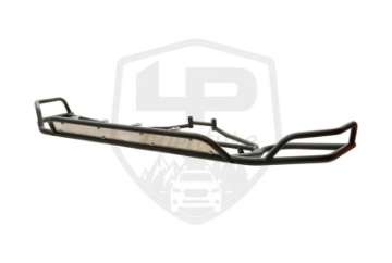 Picture of LP Aventure 2023 Subaru Outback Small Bumper Guard - Powder Coated