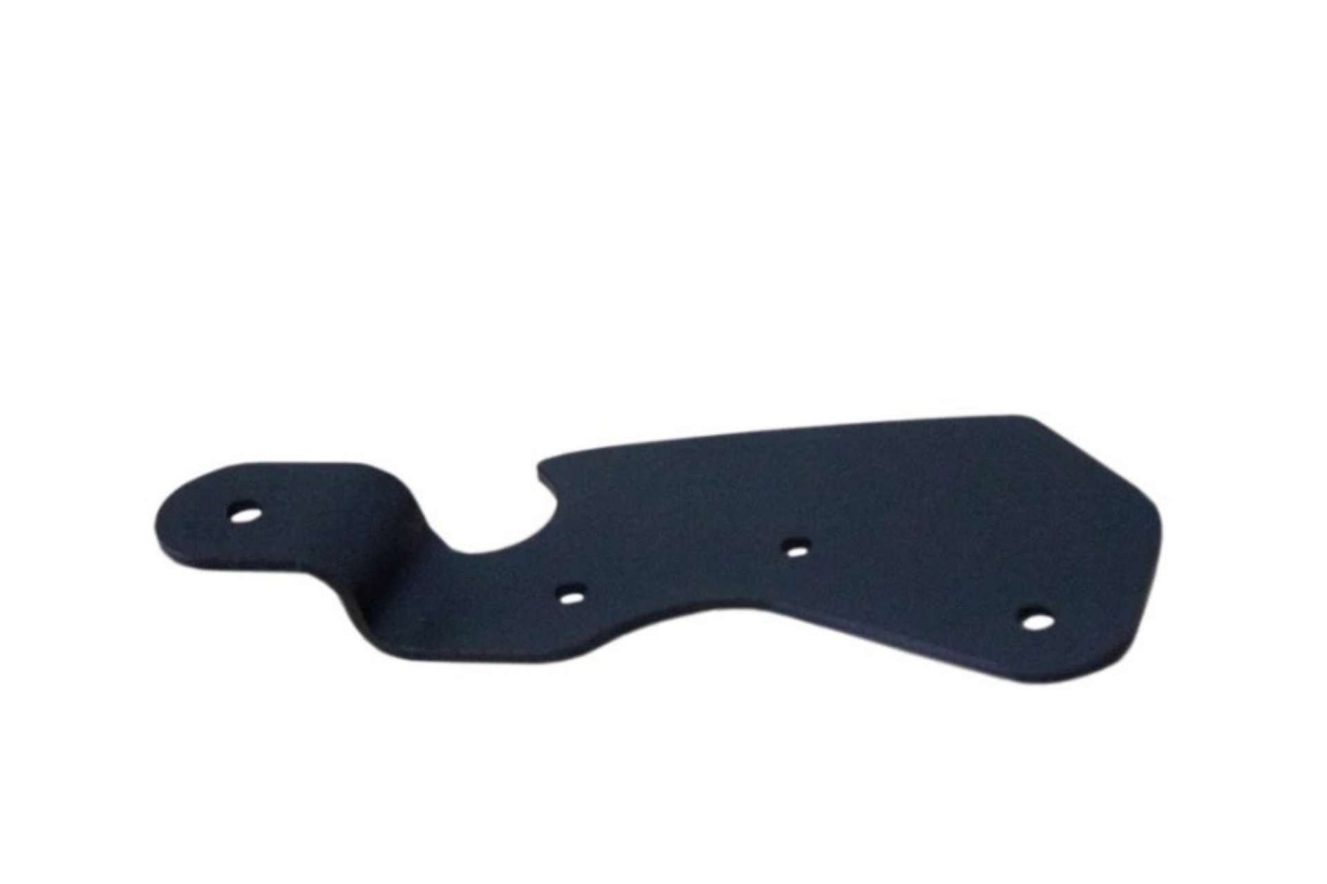 Picture of Fishbone Offroad 2021+ Ford Bronco Light Brackets - Black