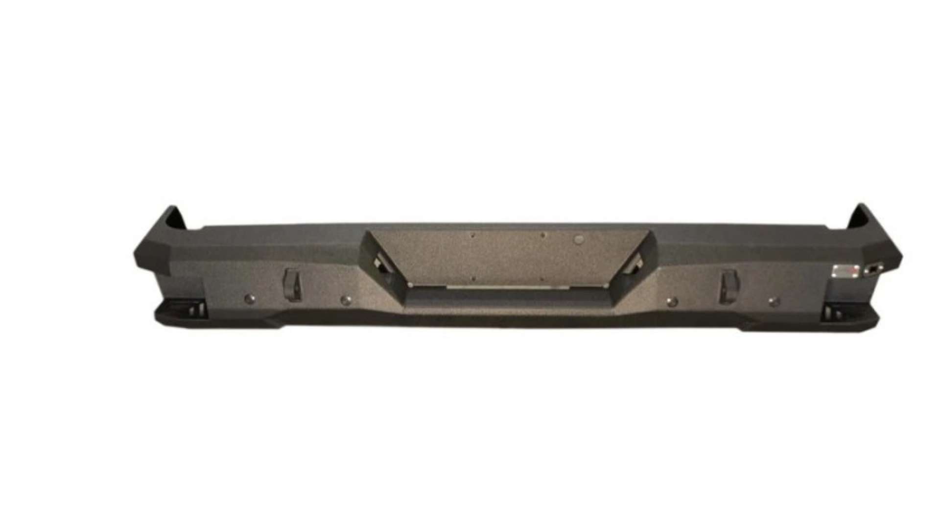 Picture of Fishbone Offroad 09-14 Ford F150 Rear Bumper - Black