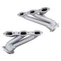 Picture of BBK 06-10 Dodge Charger - Chrysler 300 3-5L V6 1-5-8 Shorty Tuned Length Headers - Titanium Ceramic