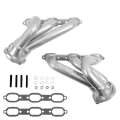 Picture of BBK 06-10 Dodge Charger - Chrysler 300 3-5L V6 1-5-8 Shorty Tuned Length Headers - Silver Ceramic