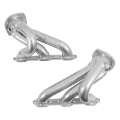 Picture of BBK 06-10 Dodge Charger - Chrysler 300 3-5L V6 1-5-8 Shorty Tuned Length Headers - Silver Ceramic