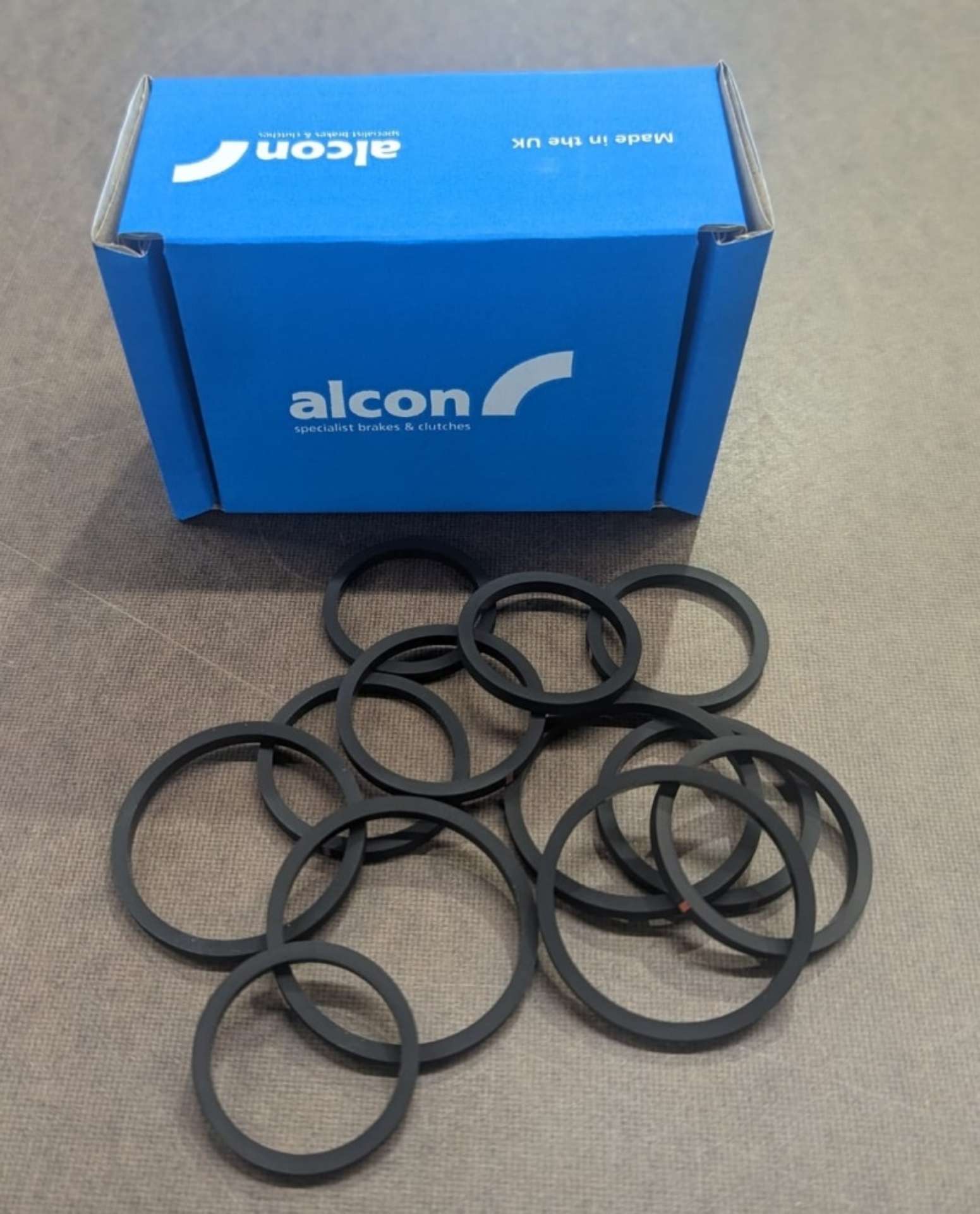 Picture of Alcon Ford F-150-Raptor Rear Seal Rebuild Kit