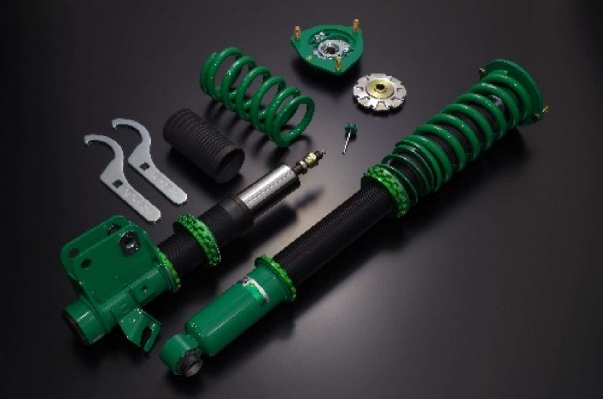 Picture of Tein 99-02 Nissan Silvia 2Dr S15 Mono Racing Coilovers