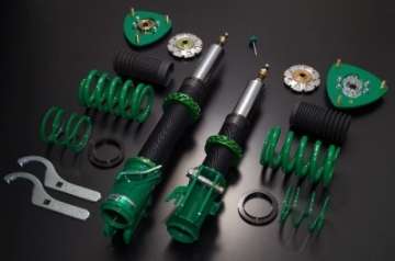 Picture of Tein 06-07 Subaru Impreza WRX STI GDF Mono Racing Coilovers PCD 114-3