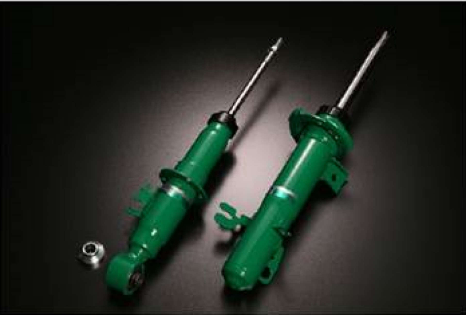 Picture of Tein 07-12 Mini Cooper R56 Hatchback Left Front EnduraPro Shock