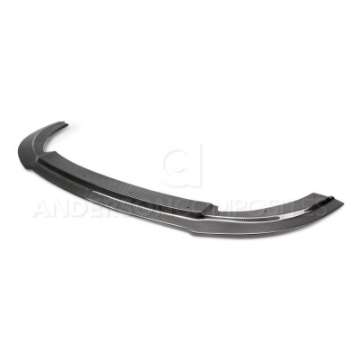 Picture of Anderson Composites 15-17 Ford Mustang Type-GR Fiberglass Front Bumper for AC-FB15FDMU-GR-GF