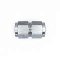 Picture of DeatschWerks 8AN Female Flare To 8AN Flare Female Swivel - Anodized Titanium