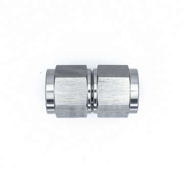 Picture of DeatschWerks 8AN Female Flare To 8AN Flare Female Swivel - Anodized Titanium