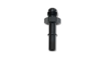 Picture of Vibrant -8AN to 5-16in Quick Connect Push On EFI Adapter Fitting - Black