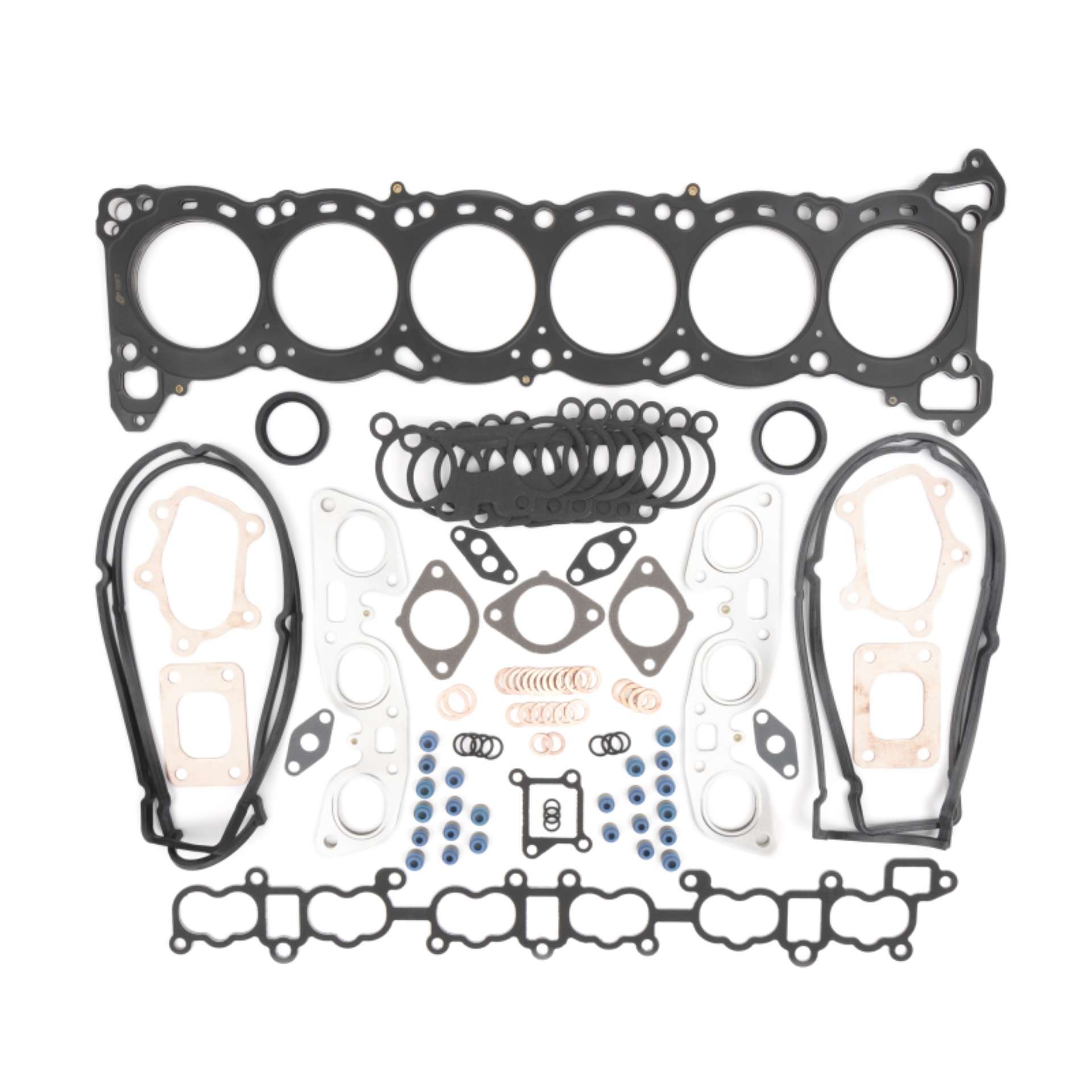 Picture of Cometic Street Pro Nissan RB26DETT Top End Gasket Kit 87mm Bore -050in MLS Cylinder Head Gasket