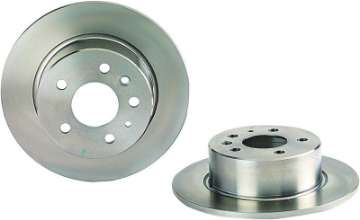 Picture of Brembo 96-00 Audi A4 Rear Premium OE Equivalent Rotor