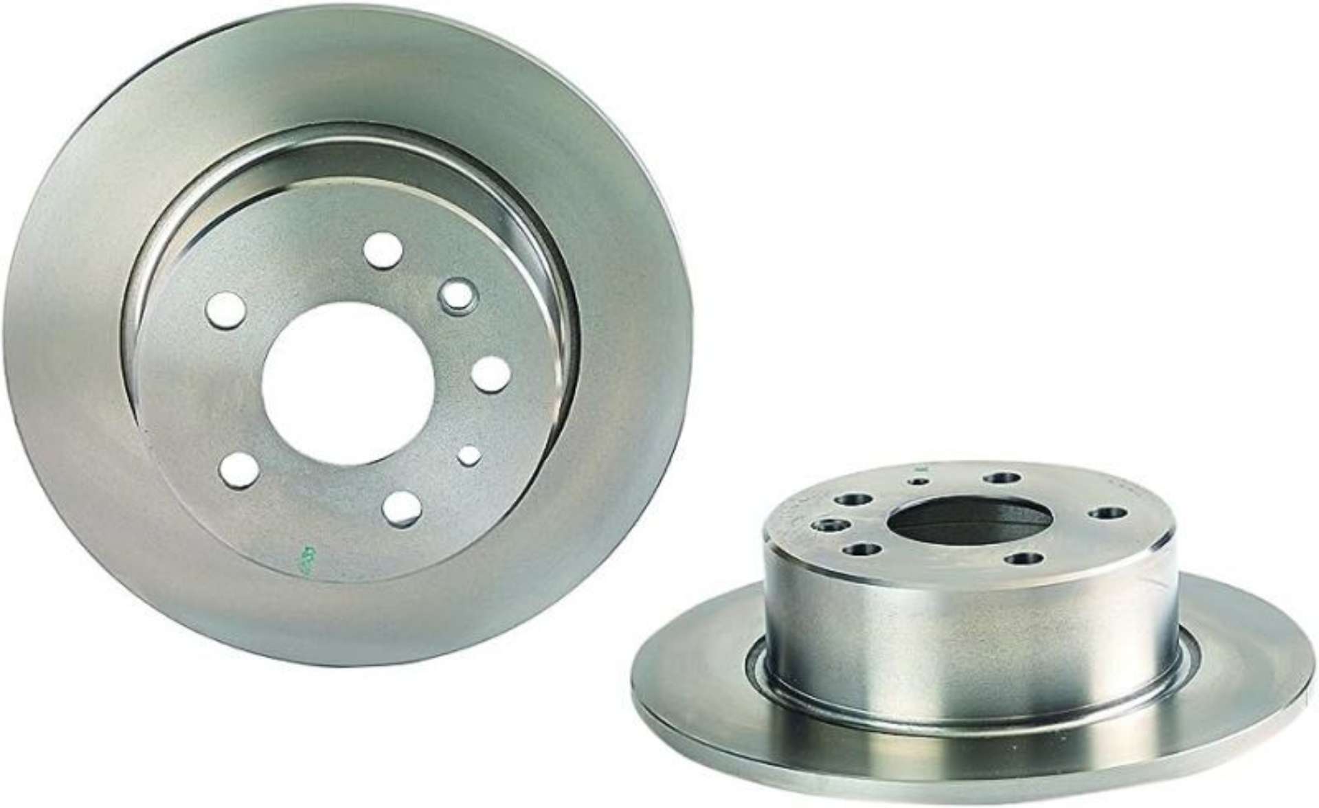 Picture of Brembo 88-91 BMW 325iX Rear Premium OE Equivalent Rotor