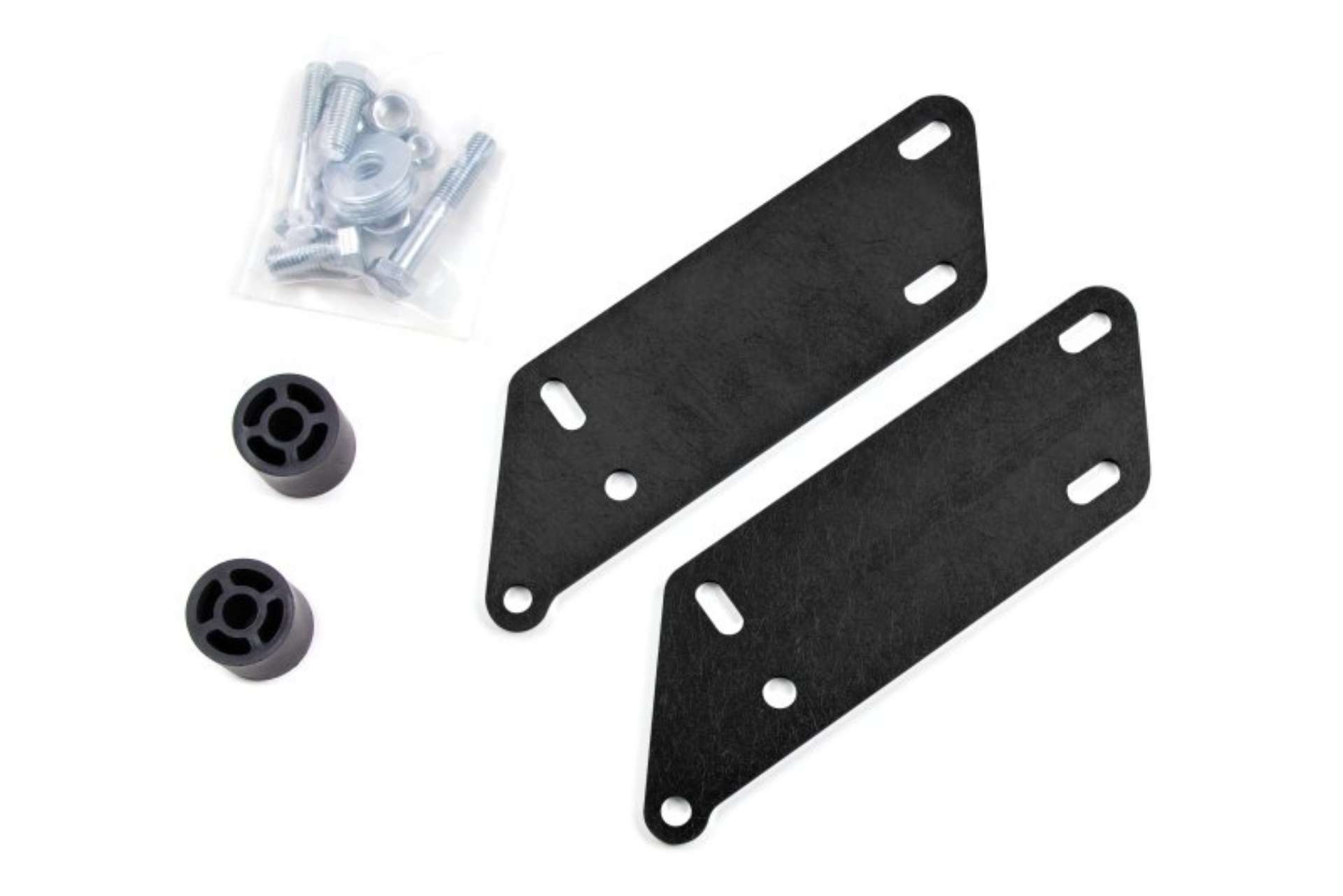 Picture of Zone Offroad 99-07 GM Classc 1500 1-5in Rear Bumper Kit