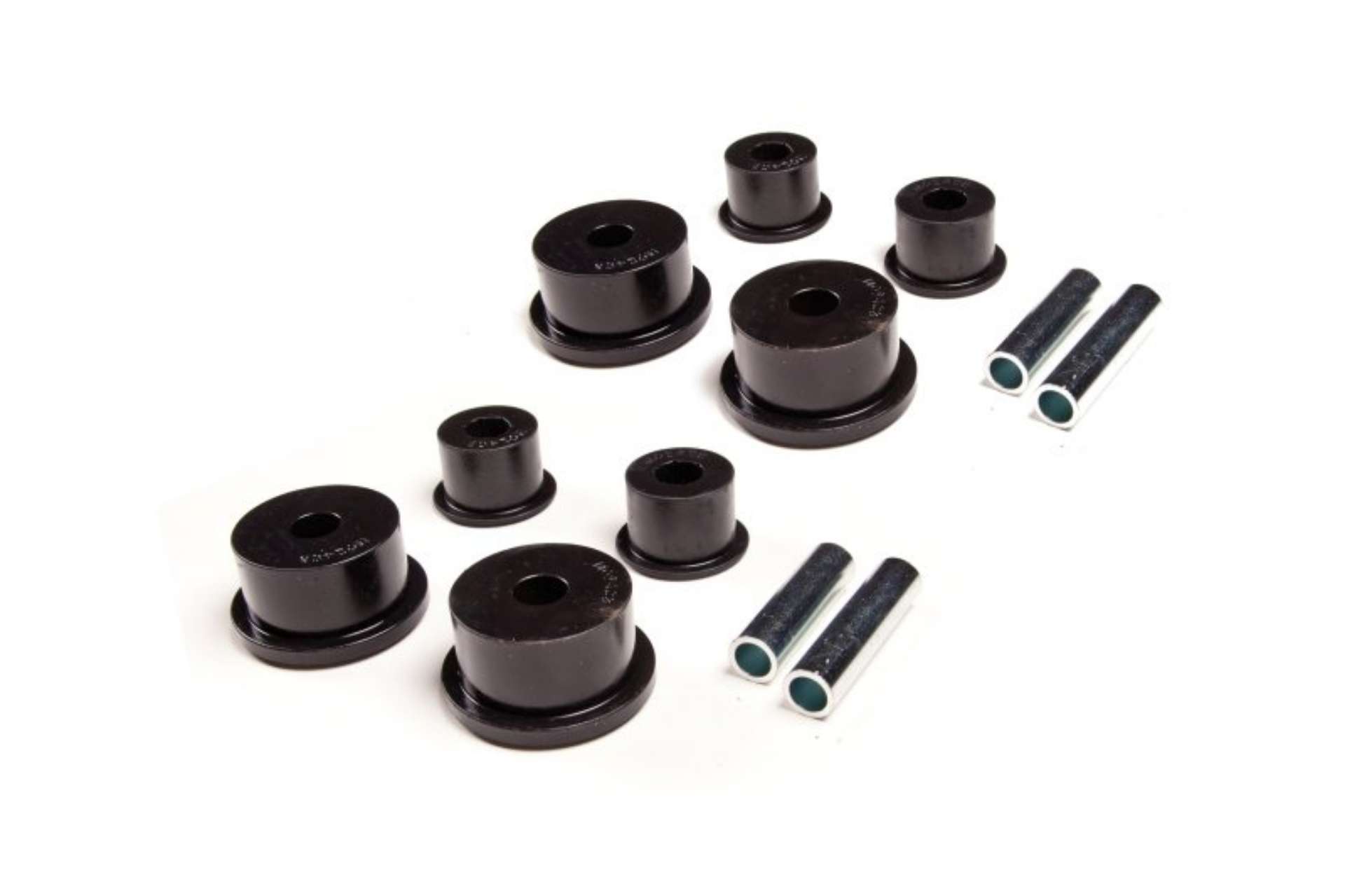 Picture of Zone Offroad 84-01 Jeep Cherokee XJ Leaf Spring Bushing Kit 2 springs