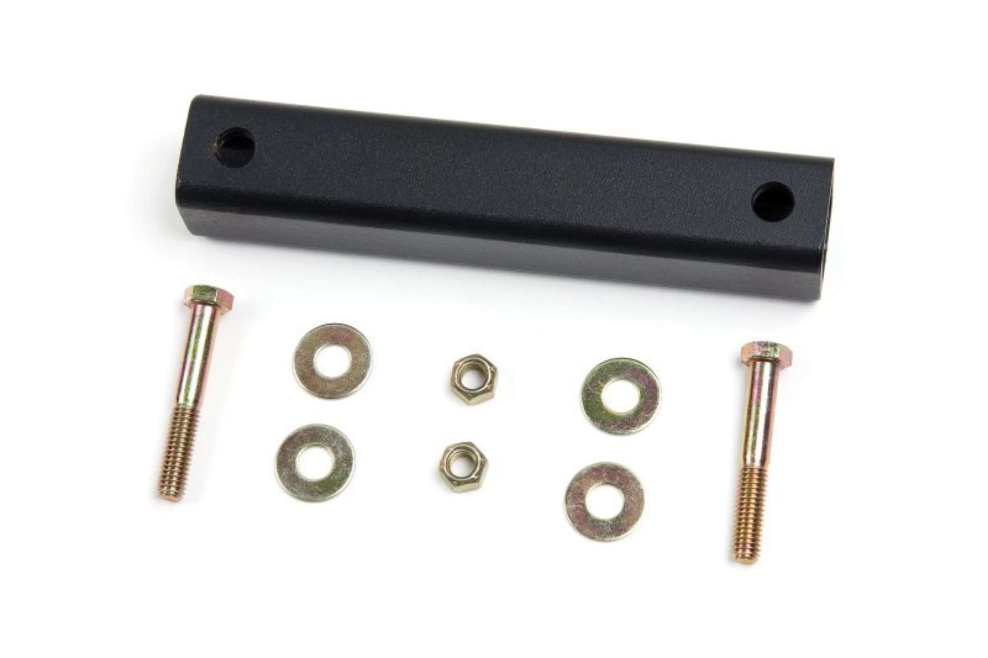 Picture of Zone Offroad 01-10 Chevy-GM 2500 - 3500 HD Carrier Bearing Drop - Mounts Below CROSS