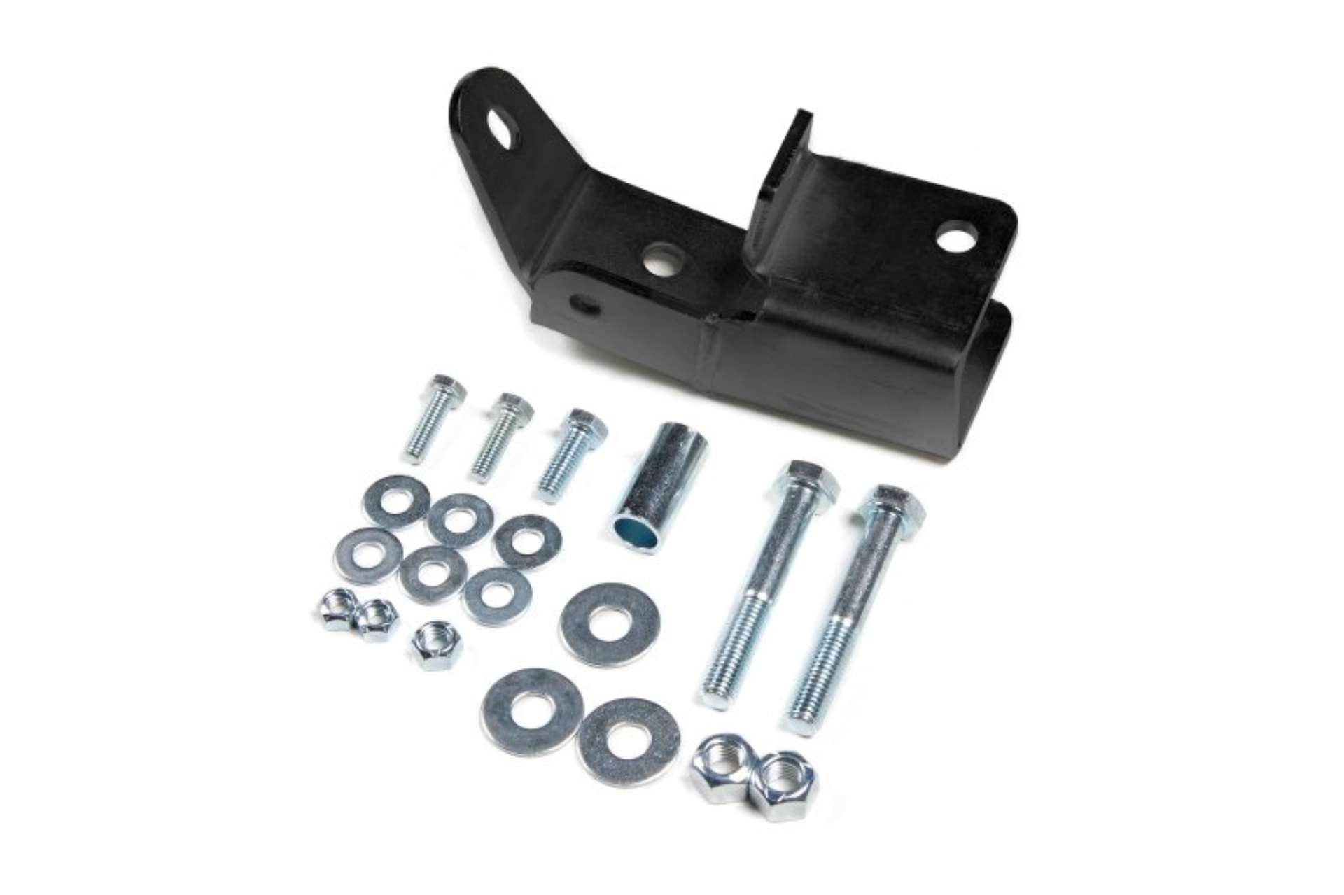 Picture of Zone Offroad 97-06 Jeep Wrangler TJ Rear Track Bar Relocation Bracket - CV