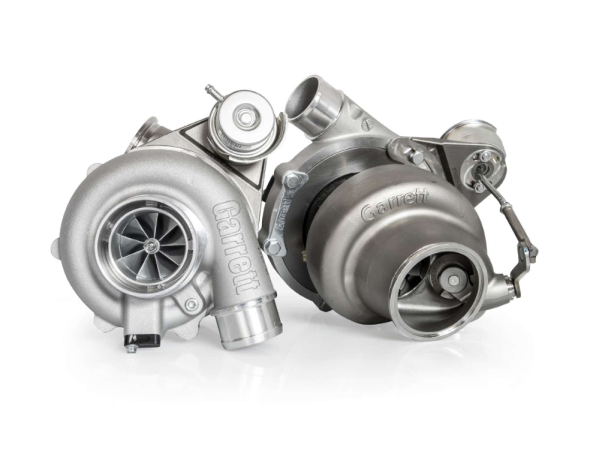 Picture of Garrett G35-1050 Turbocharger 0-83 A-R O-V V-Band In-Out - Internal WG Standard Rotation