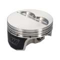 Picture of Wiseco Chevy SB RED Series Piston Set 4135in Bore 1550in Compression Height 0927in Pin - Set of 8