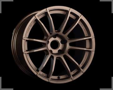 Picture of Gram Lights 57XR 18x8-5 +45 5-100 Dark Bronze Wheel