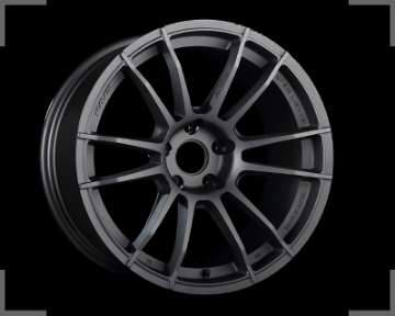 Picture of Gram Lights 57XR 18x8-5 +45 5-100 Matte Graphite Wheel