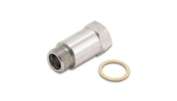 Picture of Vibrant O2 Sensor Fitting T304 SS and Brass Washer