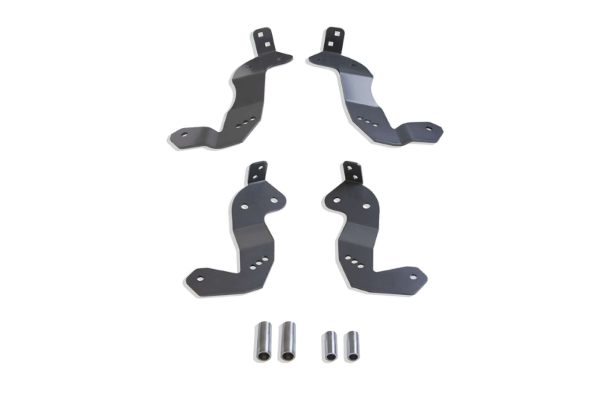 Picture of MaxTrac 2018+ Jeep Wrangler JL 2WD-4WD Geometry Correction Brackets