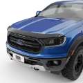 Picture of EGR 2019+ Ford Ranger XL-XLT Superguard Hood Guard - Dark Smoke 303551