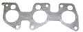 Picture of JBA 12-13 Toyota Tacoma-11-14 Toyota Tundra 4-0L V6 w-Air Round Port Header Gasket - Pair