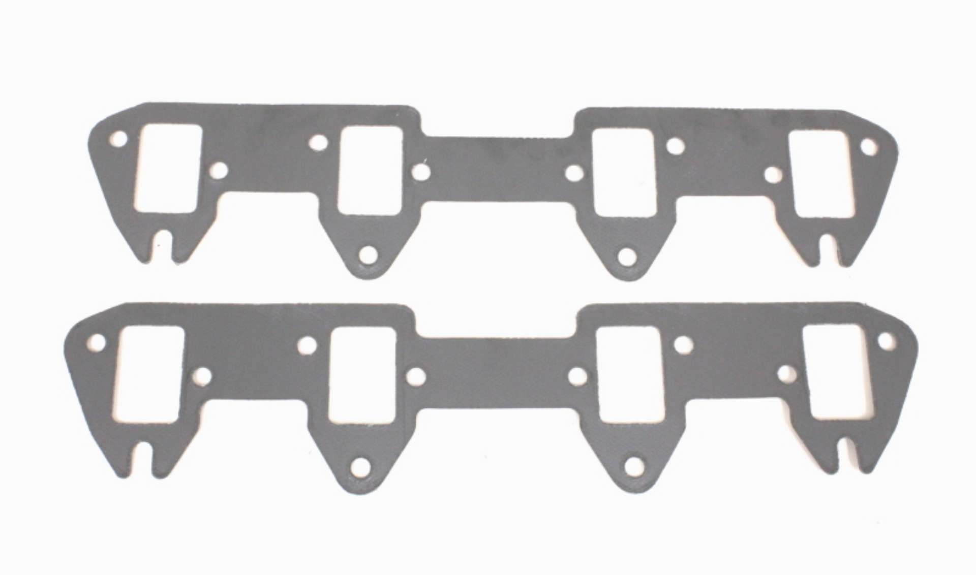 Picture of JBA Ford 390GT 12 Bolt FE Rectangle Port Header Gasket - Pair