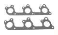 Picture of JBA Ford 4-0L Cologne SOHC V6 Round Port Set Header Gasket - Pair