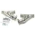 Picture of JBA 04-15 Nissan 4-0L V6 1-5-8in Primary Silver Ctd Cat4Ward Header