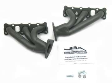 Picture of JBA 04-15 Nissan 4-0L V6 1-5-8in Primary Ti Ctd Cat4Ward Header