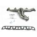 Picture of JBA 91-99 Jeep 4-0L 1-1-2in Primary Raw 409SS Cat4Ward Header