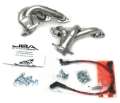 Picture of JBA 07-11 Jeep 3-8L V6 1-1-2in Primary Silver Ctd Cat4Ward Header