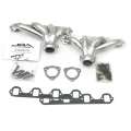 Picture of JBA Ford 260-351W SBF 1-5-8in Primary Silver Ctd Tight Tuck Header