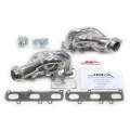 Picture of JBA 11-17 Ford Mustang 3-7L V6 1-5-8in Primary Silver Ctd Cat4Ward Header