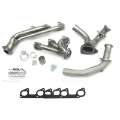 Picture of JBA 95-97 Ford Ranger 4-0L OHV 1-1-2in Primary Raw 409SS Cat4Ward Header