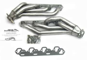 Picture of JBA 65-73 Ford Mustang 260-302 SBF 1-5-8in Primary Raw 409SS Mid Length Header