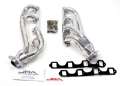 Picture of JBA 65-73 Ford Mustang 260-302 SBF w-GT40-P Heads 1-5-8in Primary Silver Ctd Mid Length Header