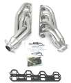 Picture of JBA 65-73 Ford Mustang 260-302 SBF 1-5-8in Primary Silver Ctd Mid Length Header