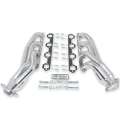 Picture of JBA 65-73 Ford Mustang 260-302 SBF 1-5-8in Primary Silver Ctd Mid Length Header