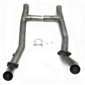 Picture of JBA 65-73 Ford Mustang 260-302 w-T-5 Trans 409SS H-Pipe