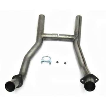 Picture of JBA 65-73 Ford Mustang 260-302 w-AOD Trans 409SS H-Pipe