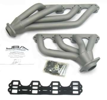 Picture of JBA 65-73 Ford Mustang 351W SBF 1-5-8in Primary Ti Ctd Mid Length Header