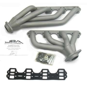 Picture of JBA 65-73 Ford Mustang 351W SBF 1-5-8in Primary Ti Ctd Mid Length Header