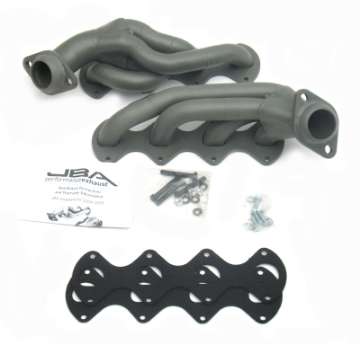 Picture of JBA 04-10 Ford F-150 5-4L 3V 1-5-8in Primary Ti Ctd Cat4Ward Header